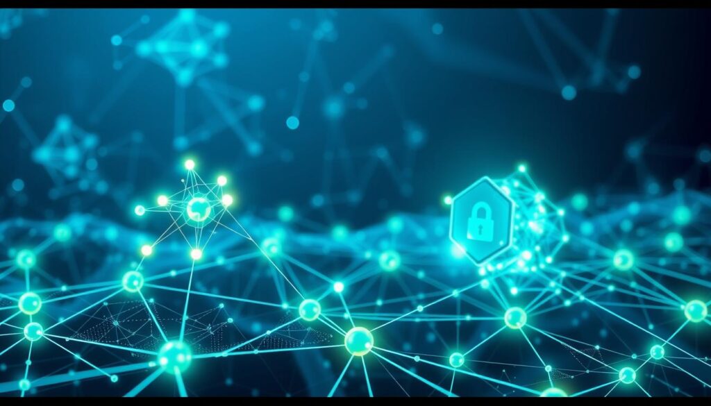 AI in cybersecurity and blockchain technology for data security AI in cybersecurity and blockchain technology for data security