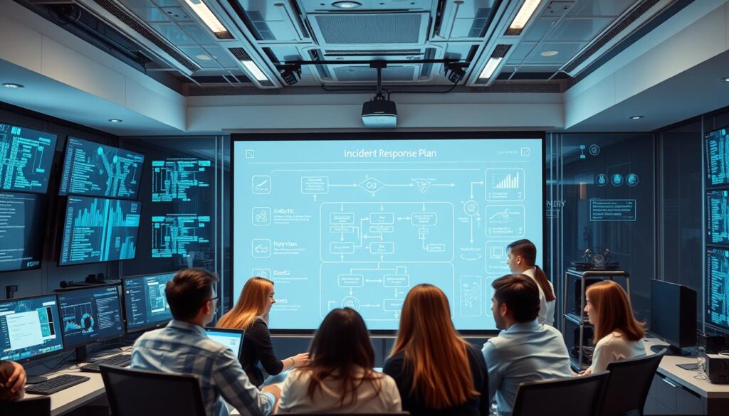 Developing an incident response plan Developing an incident response plan