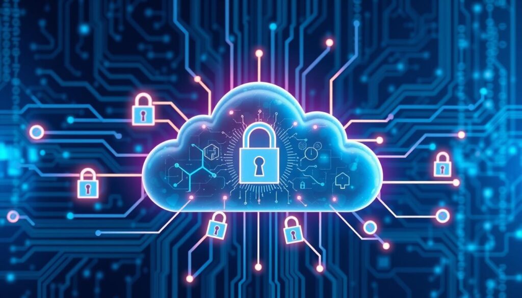 הצפנת ענן המידע