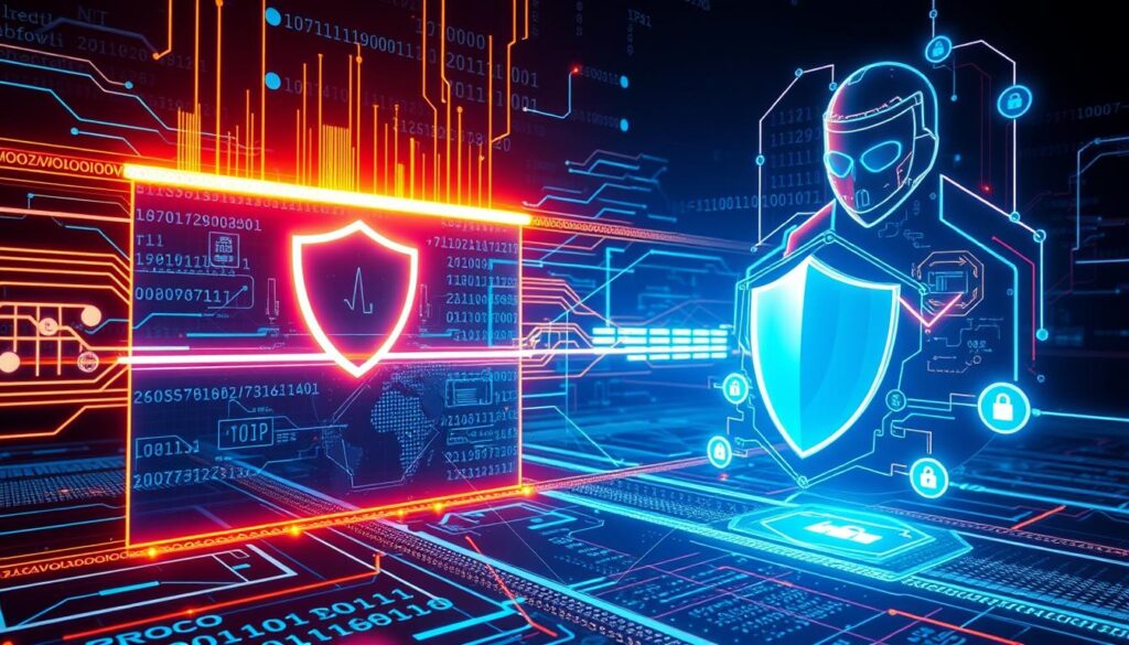 firewalls and anti-malware software in network protection firewalls and anti-malware software in network protection