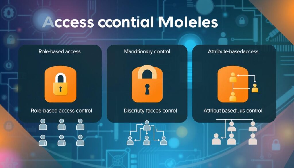 Access control models