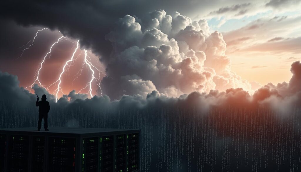 איומי אבטחת ענן איומי אבטחת ענן