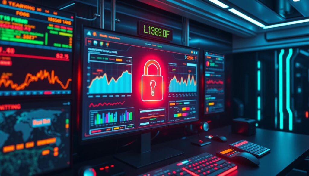 ניטור חומת אש