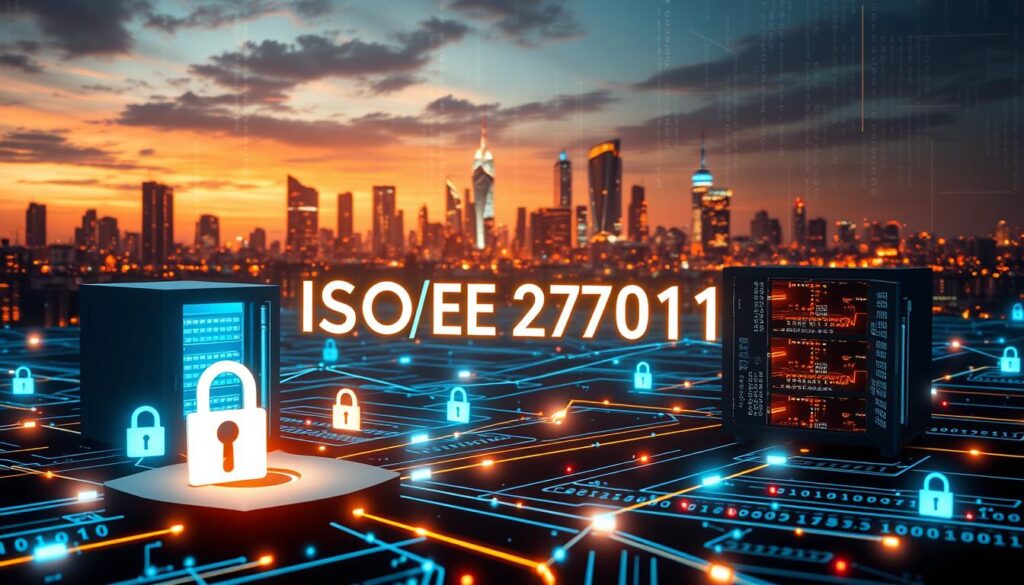 ISO/IEC 27001 ותקנות הגנת הנתונים ISO/IEC 27001 ותקנות הגנת הנתונים