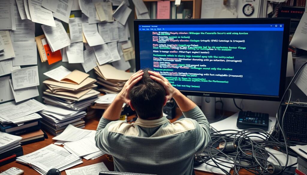 אתגרים בבדיקות אבטחה