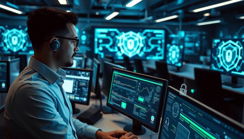 הטמעת אבטחת קצה