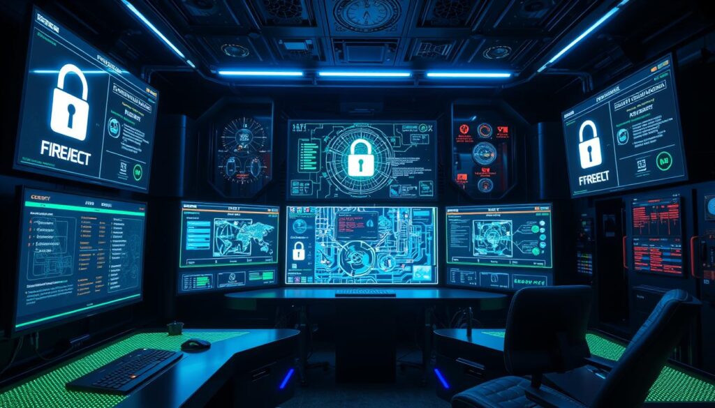 ניטור חומת אש ניטור חומת אש