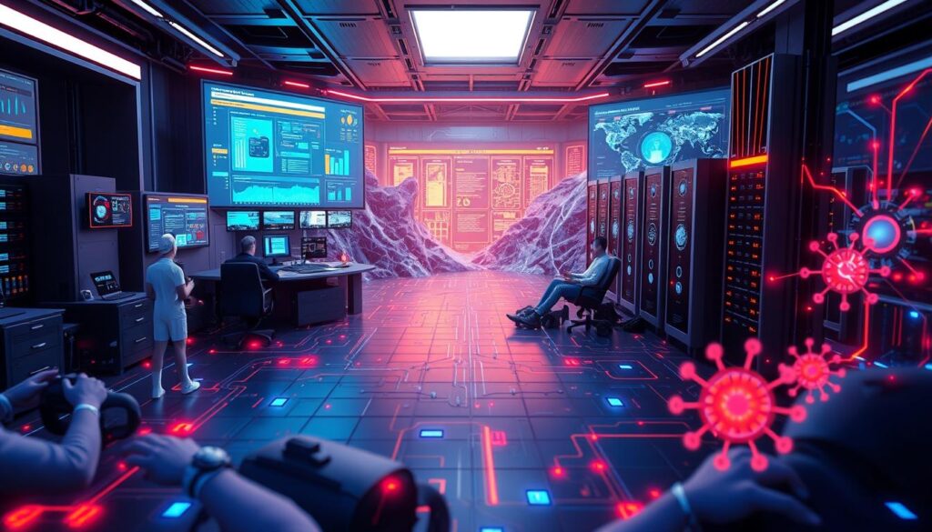 תהליכי תגובה ושחזור לאירועים