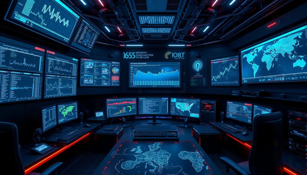 network monitoring and logging security network monitoring and logging security