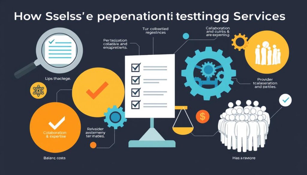 provider selection factors