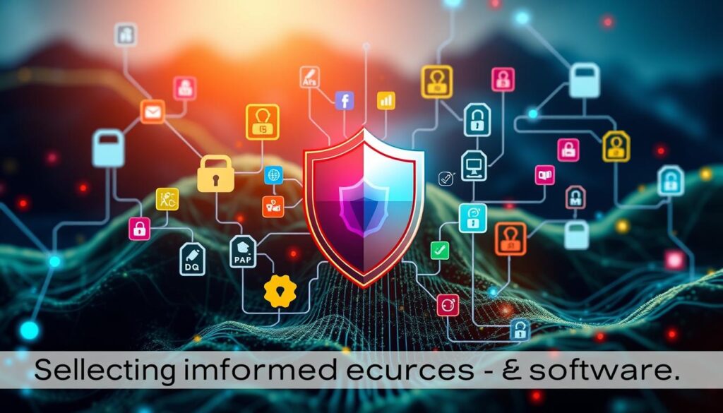 בחירת תוכנת אבטחה בחירת תוכנת אבטחה