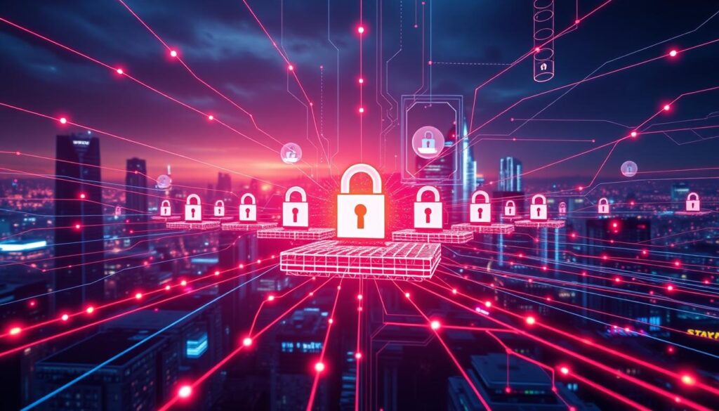 הגדרת הגנת רשת