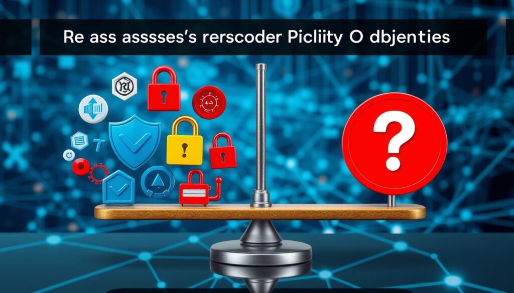 הערכת סיכונים ומטרות מדיניות אבטחה הערכת סיכונים ומטרות מדיניות אבטחה