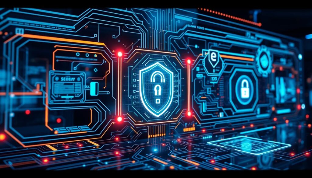 טכנולוגיות אבטחה