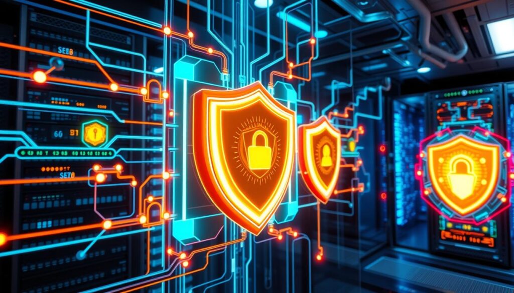 יישום הגנת רשת