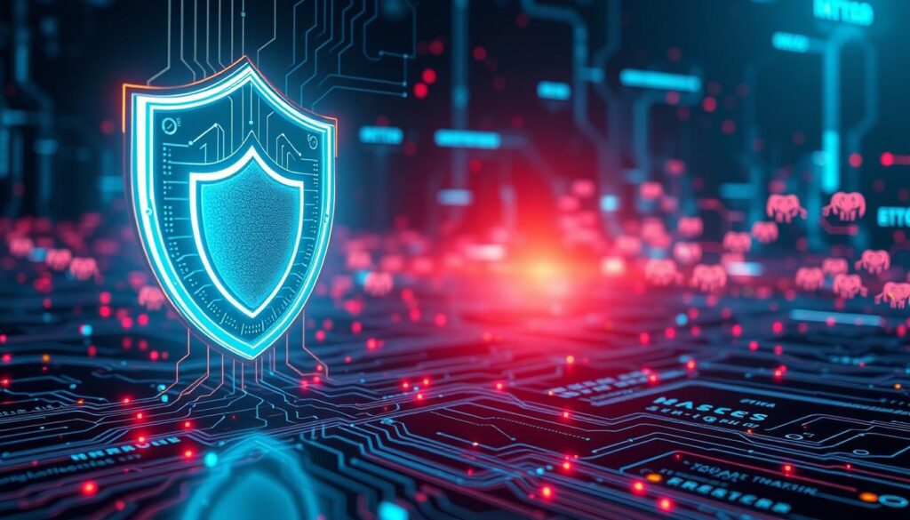 שיפור אבטחת רשת שיפור אבטחת רשת