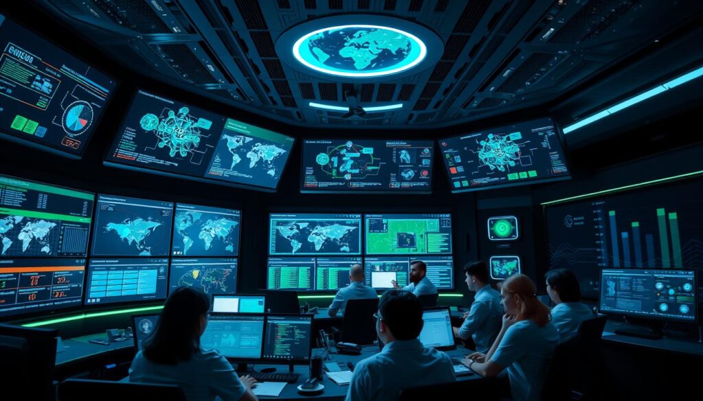 היבטים טכנולוגיים וארגוניים בניהול משברים