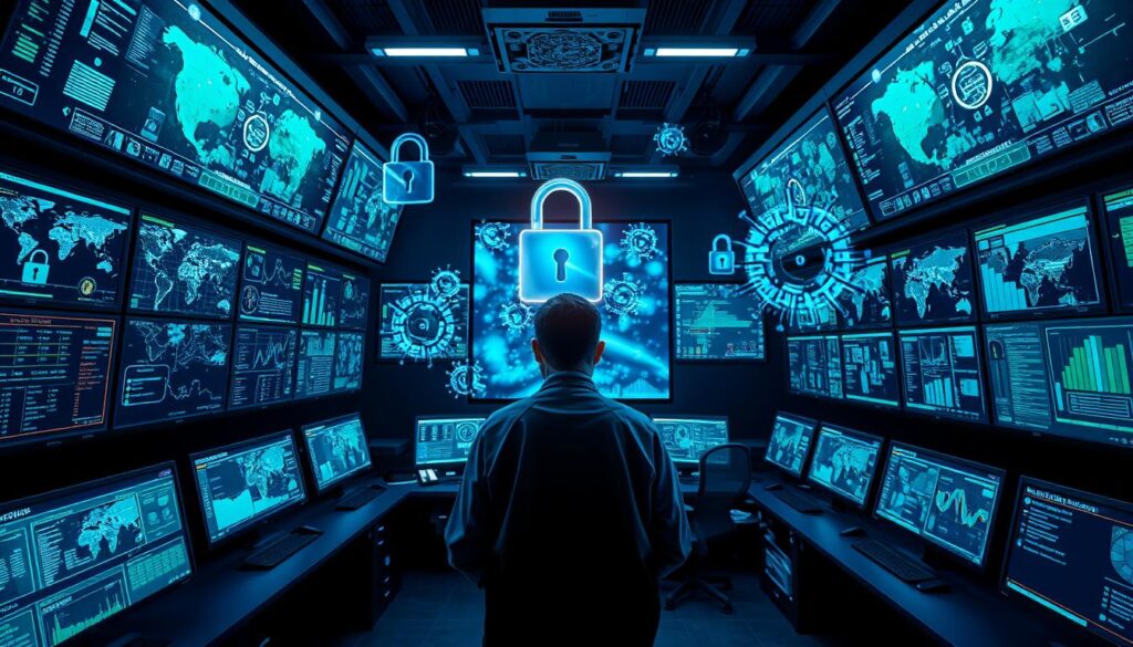 זיהוי איומים