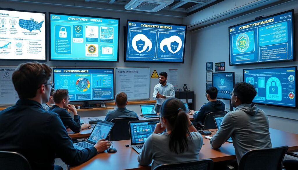 חינוך בתחום הסייבר