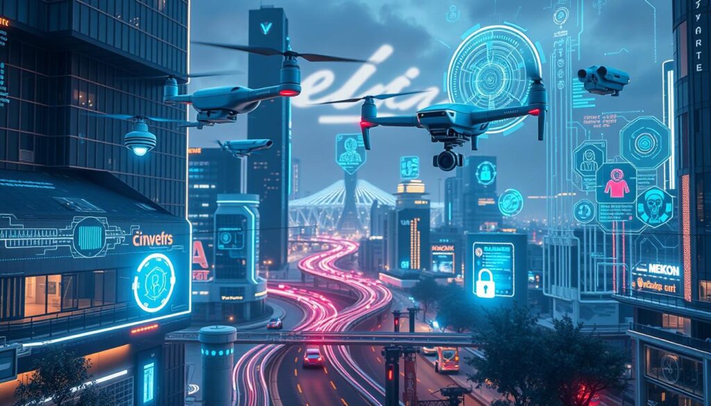 טכנולוגיות אבטחה מתקדמות