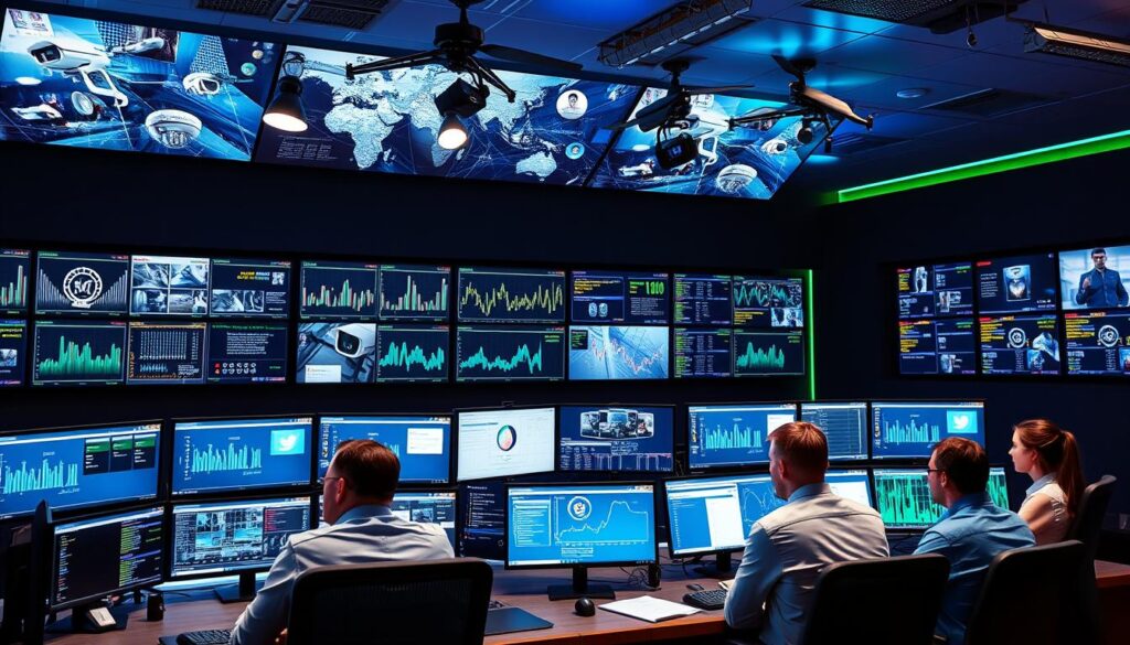 מעקב מדיניות אבטחה