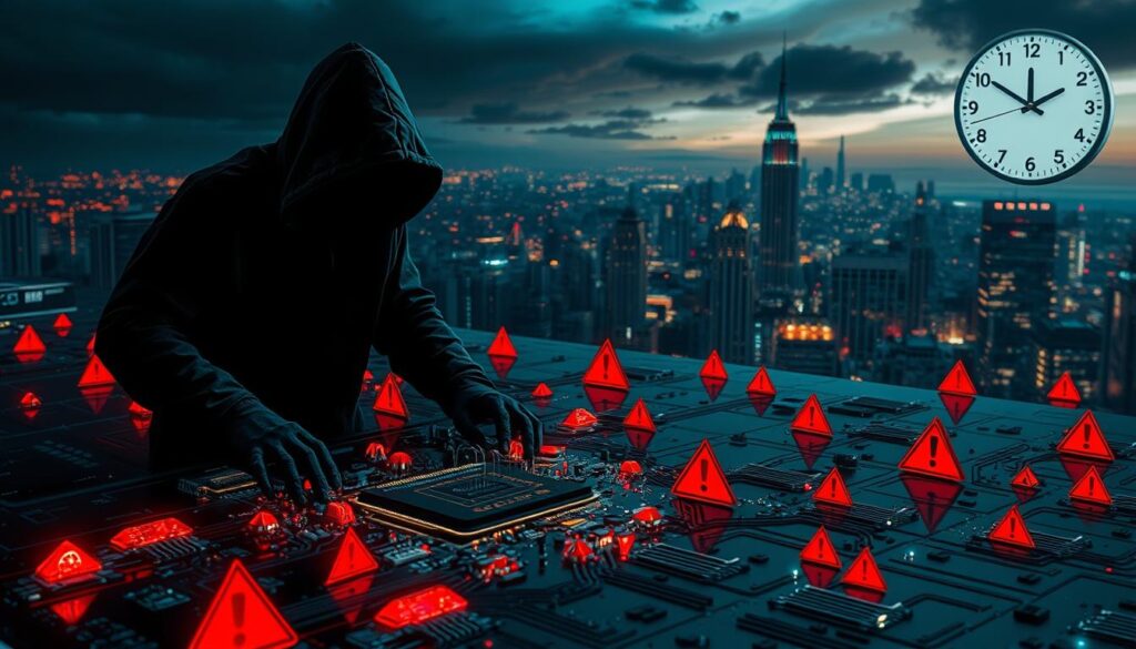 סכנות אבטחת מידע סכנות אבטחת מידע