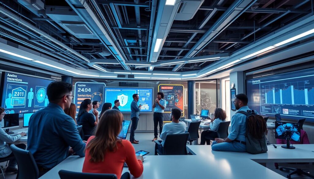 שיפור מודעות אבטחה