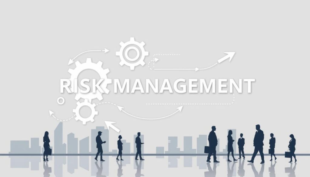 תהליך ניהול סיכונים בארגון