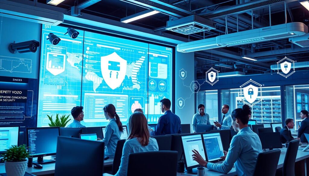 יישום מדיניות אבטחה