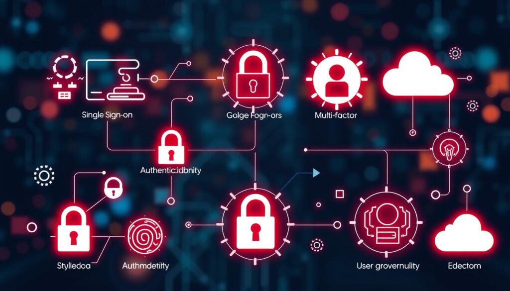 סוגי מערכות ניהול זהויות סוגי מערכות ניהול זהויות