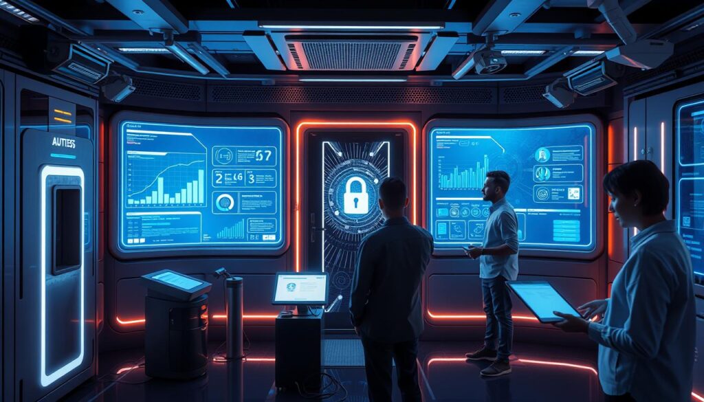 פתרונות לבקרת גישה פתרונות לבקרת גישה