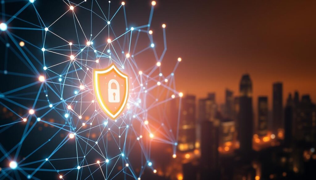 אבטחת רשתות בעידן הדיגיטלי אבטחת רשתות בעידן הדיגיטלי