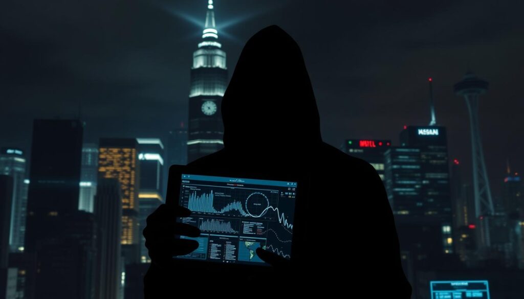 מודיעין איומים