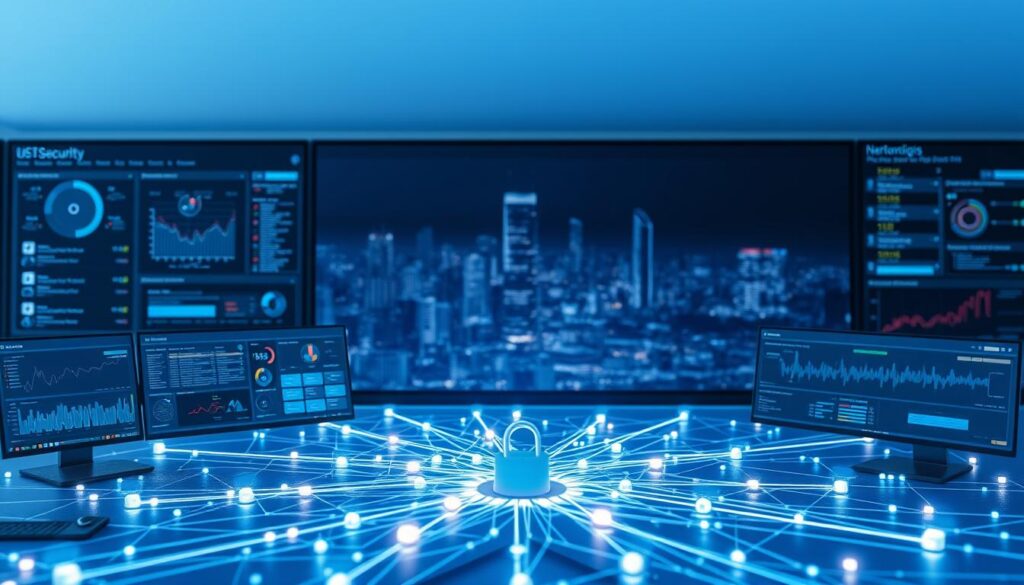 ניהול אבטחת רשת