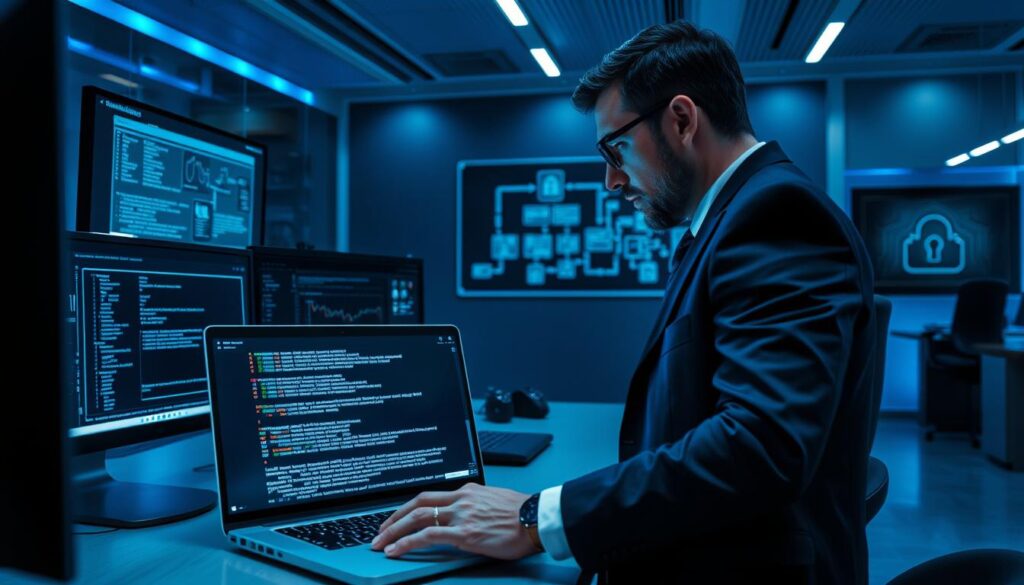 בדיקות חדירה להערכת עמידות המערכת