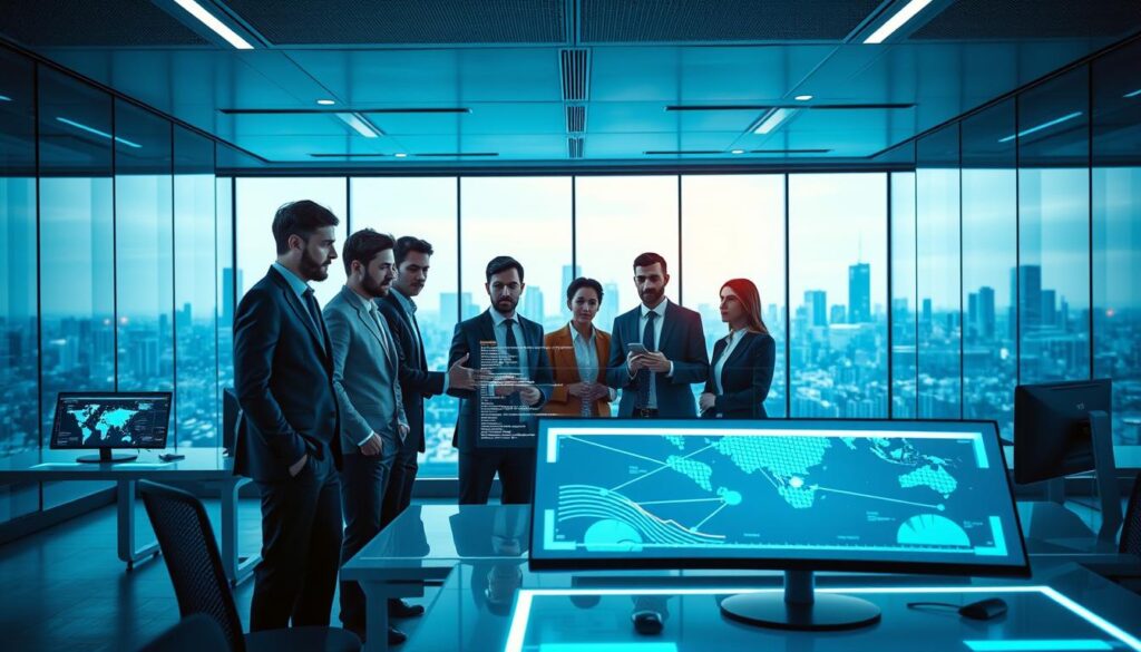 בקרת סיכונים מקיפה