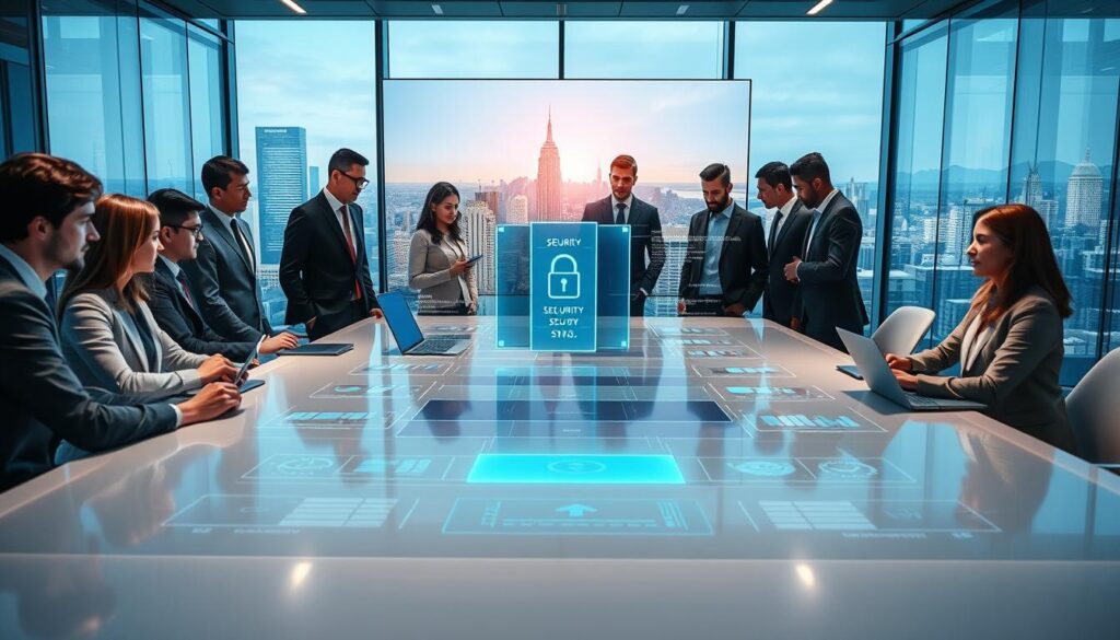 היתרונות ביישום אסטרטגיית אבטחה מקיפה