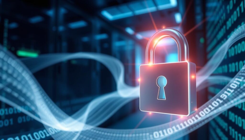 הצפנת מידע רגיש