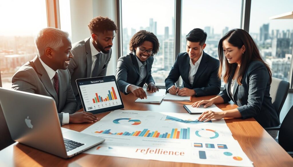 שיטות מומלצות לתכנון אסטרטגיית התאוששות